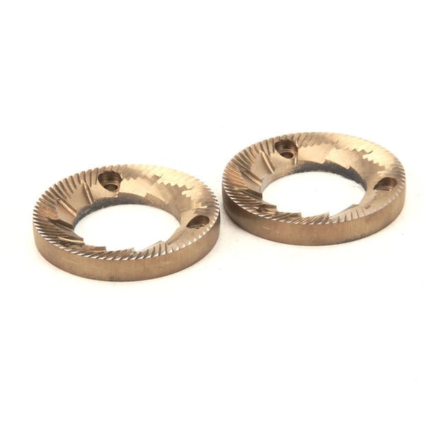 Fetco 64 Millimeter Diameter D Grinding Disc Kit 1000.00085.00 - main